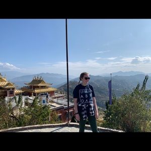 Meet your Posher, Lizzie